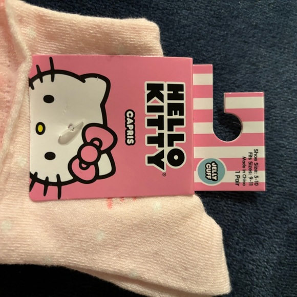 🩷 Hello Kitty socks - Picture 3 of 4